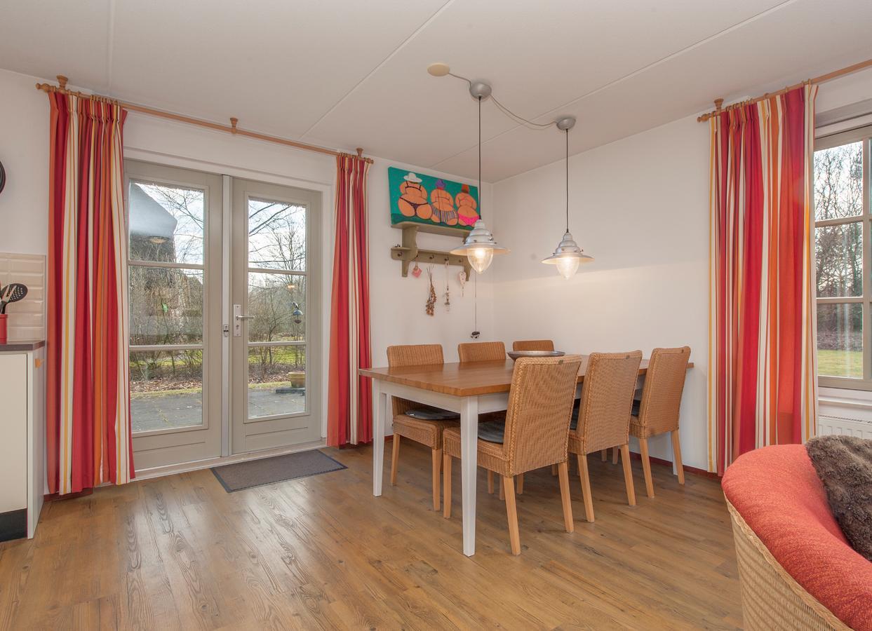Roompot Buitenplaats De Hildenberg Appelscha Quarto foto