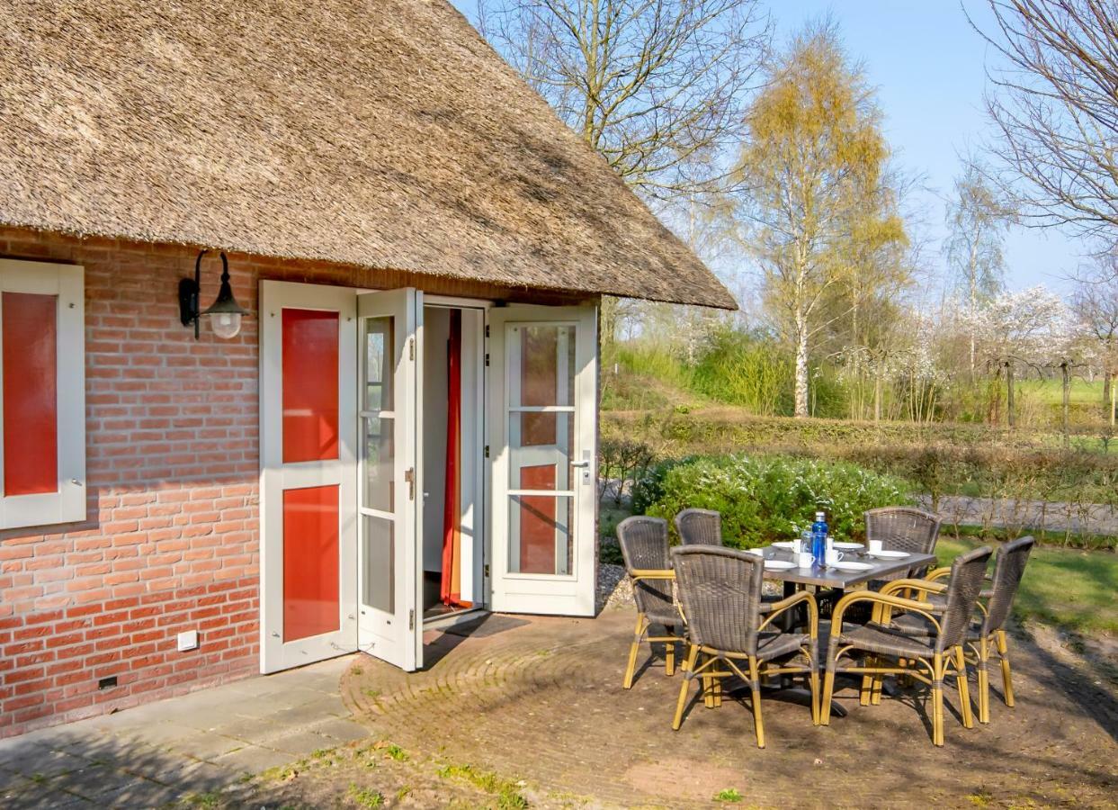 Roompot Buitenplaats De Hildenberg Appelscha Quarto foto
